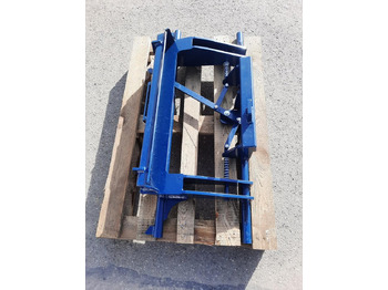 Acoplamiento rápido Euroadapter Striegel Hoflader Radlader Euro Adapter Teleskoplader: foto 5