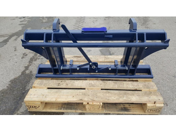 Acoplamiento rápido VOLVO