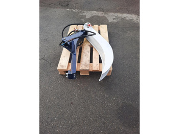 Implemento para Maquinaria forestal Niederhalter Stammgreifer Holzgreifer Palettengabel Frontlader: foto 4 Implemento para Maquinaria forestal Niederhalter Stammgreifer Holzgreifer Palettengabel Frontlader: foto 4