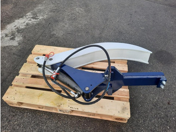 Implemento para Maquinaria forestal Niederhalter Stammgreifer Holzgreifer Palettengabel Frontlader: foto 2 Implemento para Maquinaria forestal Niederhalter Stammgreifer Holzgreifer Palettengabel Frontlader: foto 2