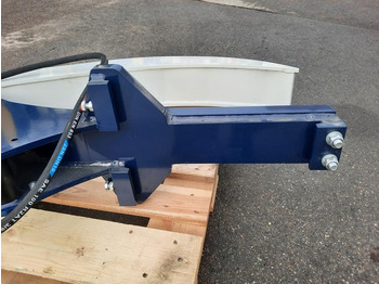 Implemento para Maquinaria forestal Niederhalter Stammgreifer Holzgreifer Palettengabel Frontlader: foto 5 Implemento para Maquinaria forestal Niederhalter Stammgreifer Holzgreifer Palettengabel Frontlader: foto 5