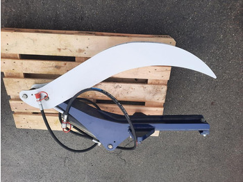 Implemento para Maquinaria forestal Niederhalter Stammgreifer Holzgreifer Palettengabel Frontlader: foto 3 Implemento para Maquinaria forestal Niederhalter Stammgreifer Holzgreifer Palettengabel Frontlader: foto 3