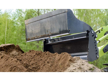 Cazo cargador WEIDEMANN