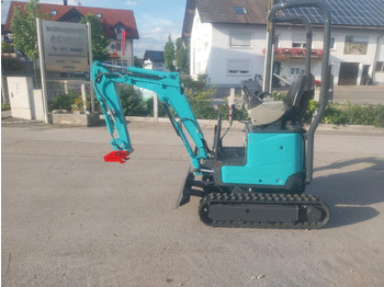 Miniexcavadora KOBELCO