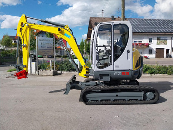 Miniexcavadora NEUSON