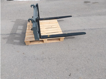 Leasing de  neue Palettengabel 2,5to 1,5m breit Euro Gabel Frontlader Fendt neue Palettengabel 2,5to 1,5m breit Euro Gabel Frontlader Fendt: foto 3