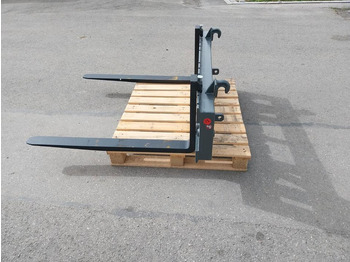 Leasing de  neue Palettengabel 2,5to 1,5m breit Euro Gabel Frontlader Fendt neue Palettengabel 2,5to 1,5m breit Euro Gabel Frontlader Fendt: foto 5