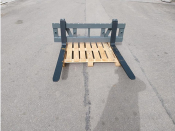 Leasing de  neue Palettengabel 2,5to 1,5m breit Euro Gabel Frontlader Fendt neue Palettengabel 2,5to 1,5m breit Euro Gabel Frontlader Fendt: foto 2