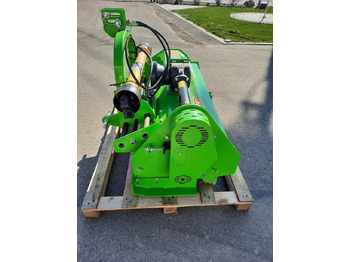 Desbrozadora de martillos neuer Mulcher, Schlegelmulcher Talex 1,8m hydr. Seitenverschub: foto 4