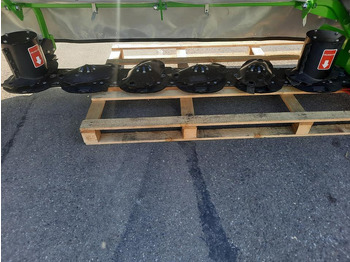 Segadora neues Scheibenmähwerk Mähwerk Talex OptiCut 250 Kreiselmähwerk: foto 5