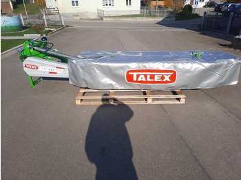 Segadora neues Scheibenmähwerk Mähwerk Talex OptiCut 250 Kreiselmähwerk: foto 3