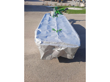 Segadora neues Scheibenmähwerk Mähwerk Talex OptiCut 250 Kreiselmähwerk: foto 4