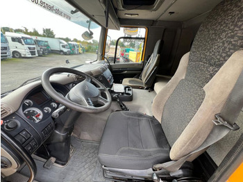 Camión volquete DAF TRUCKS (NL) DAF TRUCKS (NL) CF 4-Achs Kipper 85/410 Meiller Bordmatik: foto 5