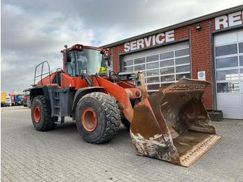 Cargadora de ruedas Liebherr Radlader L 566 Radlader: foto 2