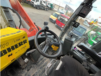Cargadora de ruedas Liebherr Radlader L 566 Radlader: foto 5