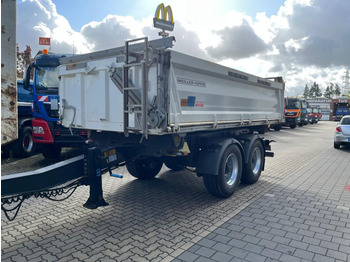 Remolque volquete MEILLER