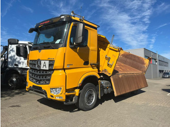 Camión volquete MERCEDES-BENZ Arocs 2663