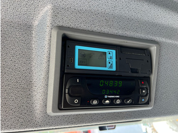 Camión frigorífico MERCEDES-BENZ Atego 1224 L  Kühlkoffer LBW Tiefkühler 6,2m LBW: foto 2