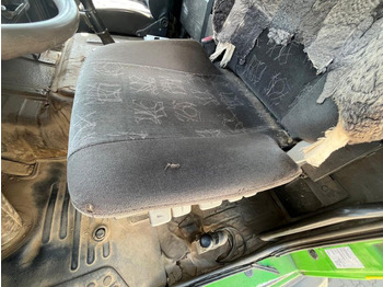 Camión volquete MERCEDES-BENZ SK 3535 AK 8x8 4 Achs Muldenkipper Meiller Deutsch: foto 3