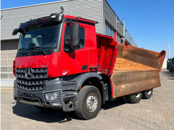 Camión volquete MERCEDES-BENZ Arocs 2648