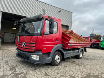 Furgoneta basculante MERCEDES-BENZ