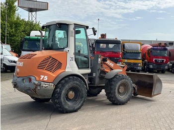 Cargadora de ruedas Radlader AR 75 Radlader: foto 4