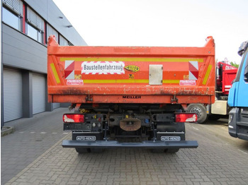 Camión volquete Scania P 410 4x2 2-Achs Kipper Meiller Bordmatik: foto 4
