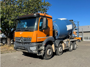 Camión MERCEDES-BENZ Arocs