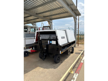 Unidad de potencia en tierra HOUCHIN