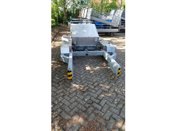 Escalera de pasajeros Passenger Stair SPS PTC-15: foto 5