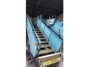 Escalera de pasajeros Passenger Stairs SACO 2-2.80: foto 3