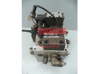 Válvula hidráulica