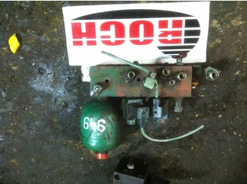 Válvula hidráulica