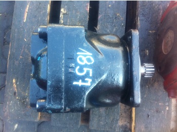 Motor hidráulico FUCHS