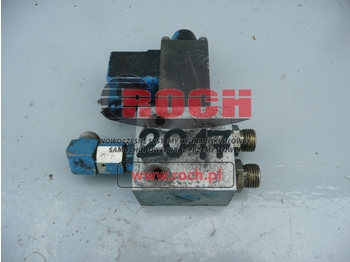 Válvula hidráulica