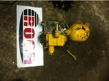 Válvula hidráulica