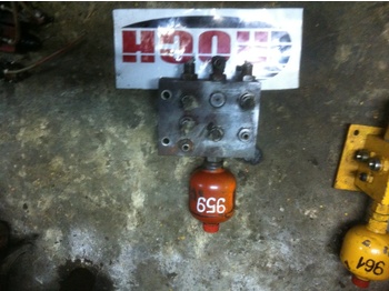 Válvula hidráulica