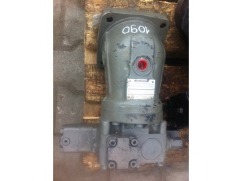 Motor hidráulico HYDROMATIK