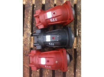 Motor hidráulico HYDROMATIK