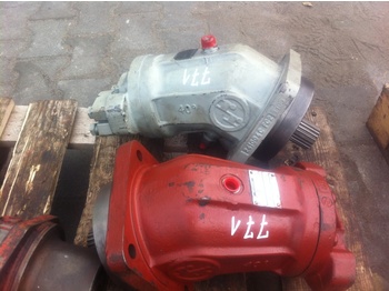 Motor hidráulico HYDROMATIK