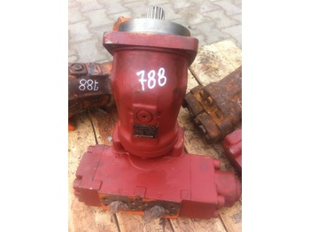 Motor hidráulico HYDROMATIK