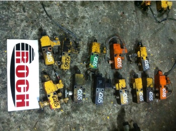 Válvula hidráulica