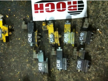 Válvula hidráulica KRACHT