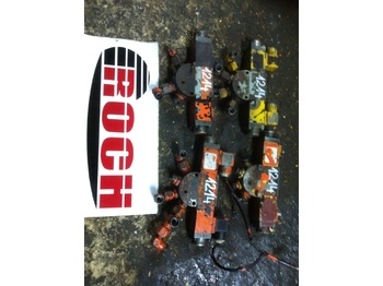 Válvula hidráulica KRACHT