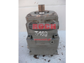 Motor hidráulico LIEBHERR