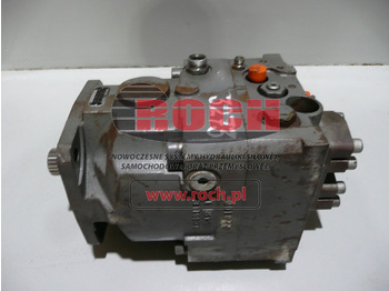 Motor hidráulico LIEBHERR