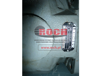 Motor hidráulico LIEBHERR DMVA165: foto 2