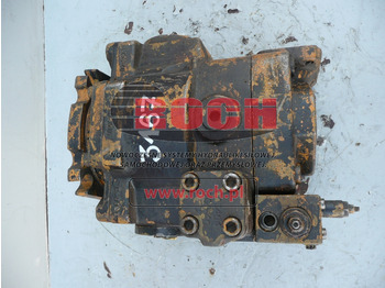 Bomba hidráulica LIEBHERR