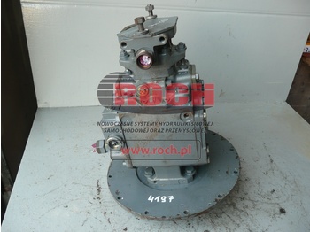 Bomba hidráulica LINDE