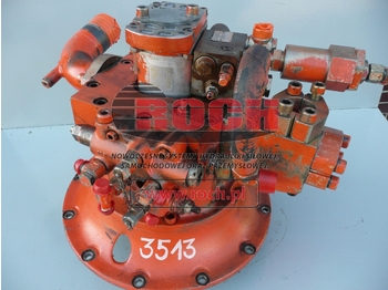 Bomba hidráulica LINDE